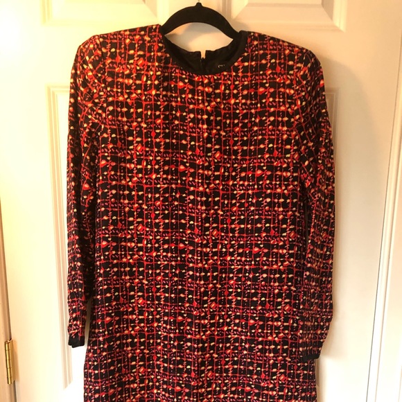 Tops - Silk multicolor tunic